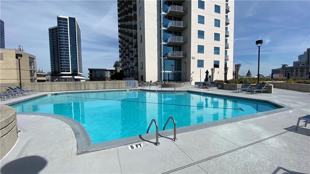 860 Peachtree Street NE Unit 2010