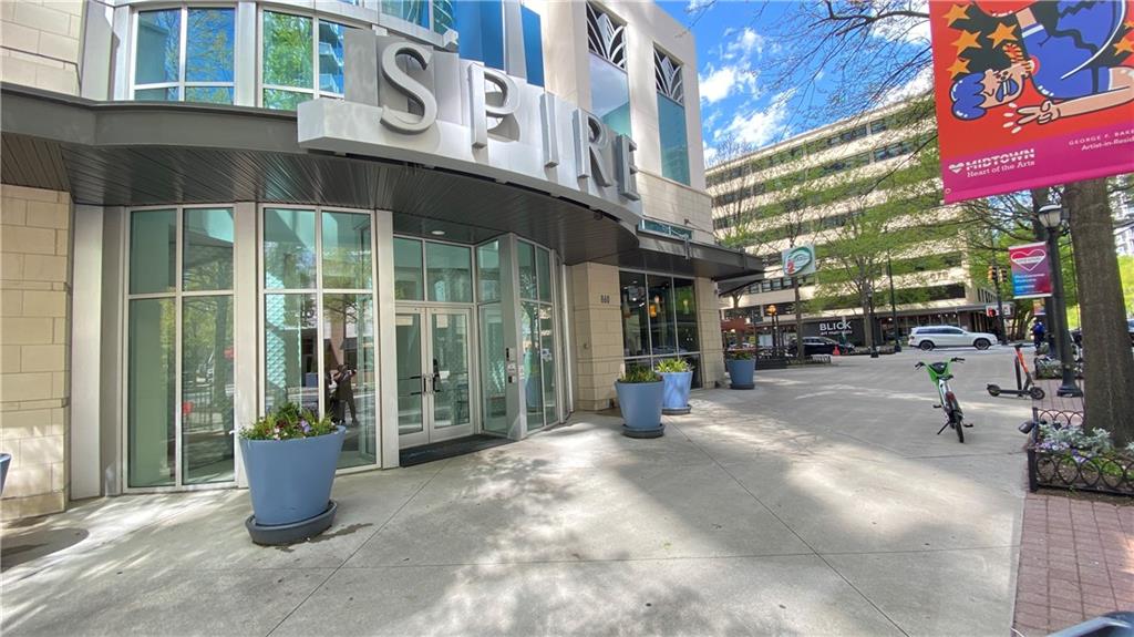 860 Peachtree Street NE Unit 2010