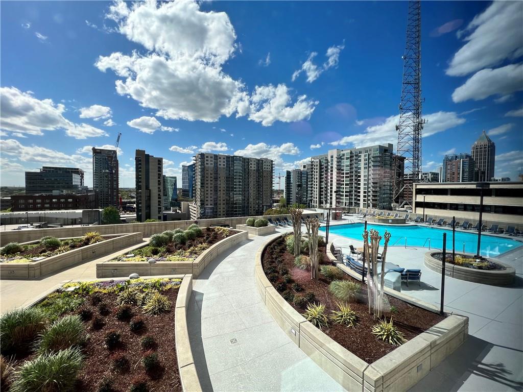 860 Peachtree Street NE Unit 2010