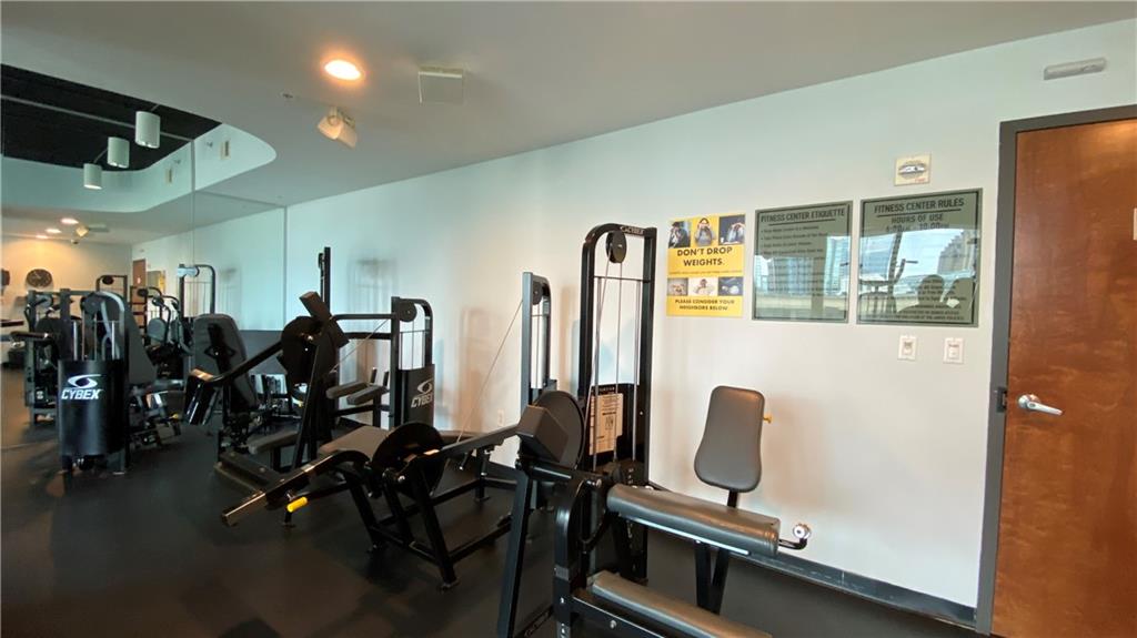 860 Peachtree Street NE Unit 2010