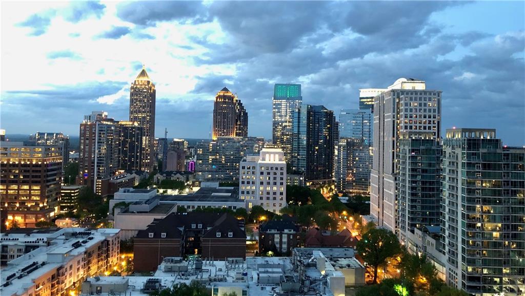 860 Peachtree Street NE Unit 2010