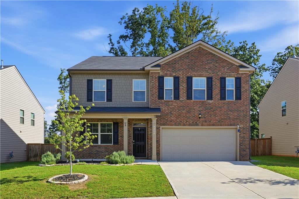 5400 Andrew Lane
