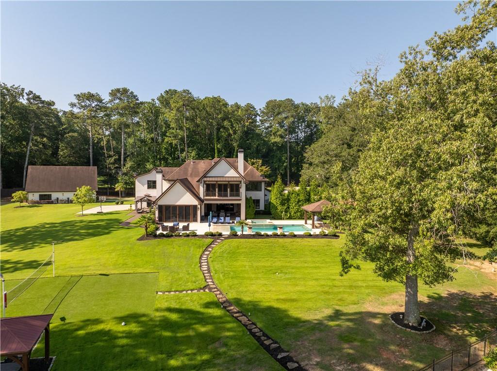 3621 Herren Drive SW