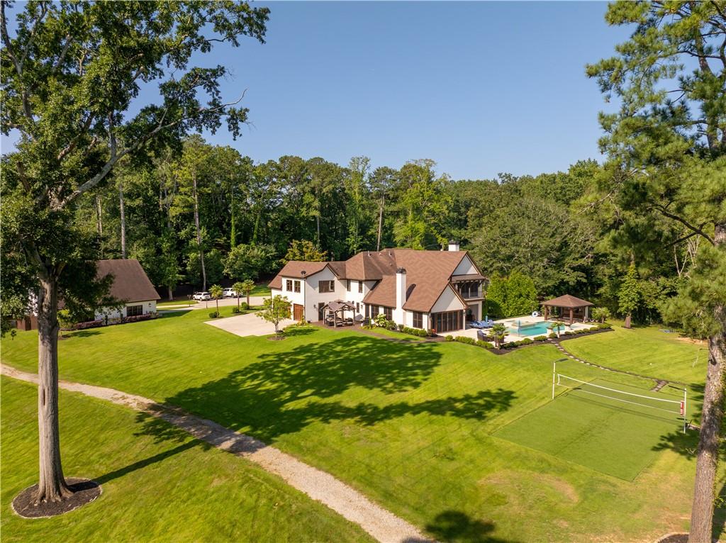 3621 Herren Drive SW