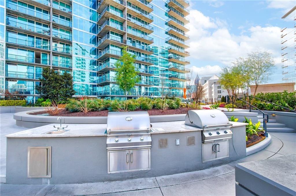 1080 Peachtree Street NE Unit 1501
