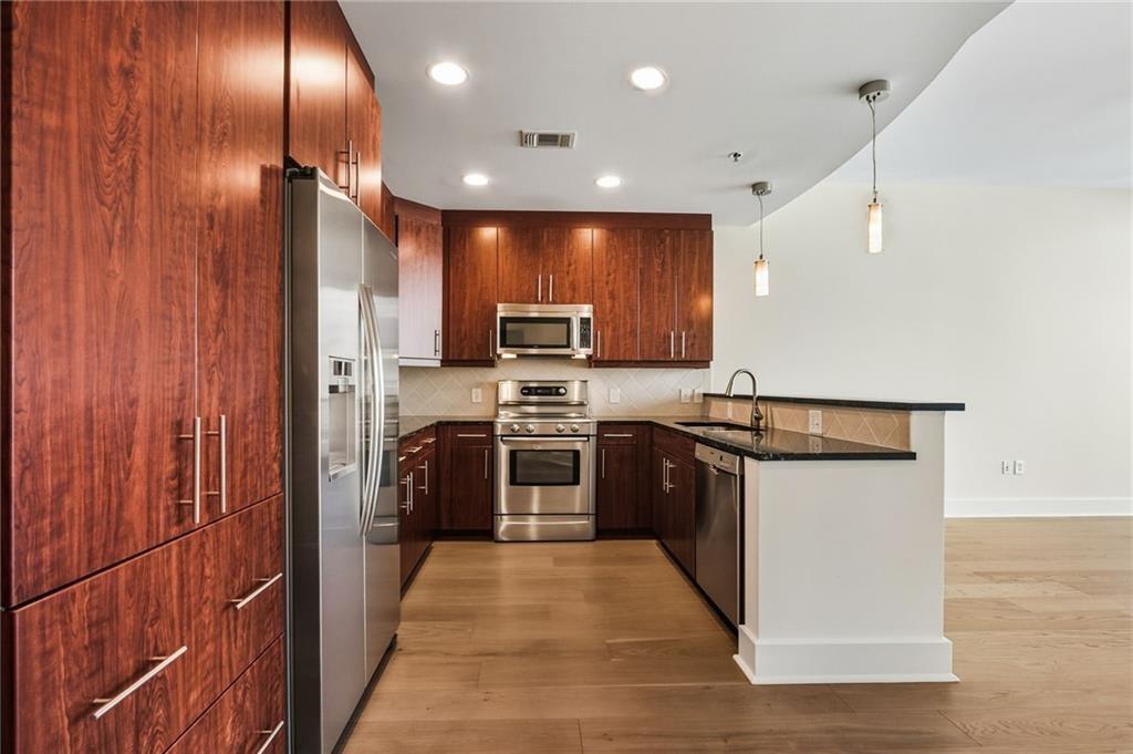 1080 Peachtree Street NE Unit 1501
