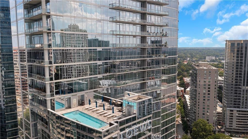 1065 Peachtree Street NE Unit 3103