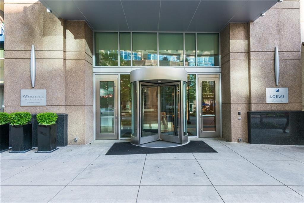 1065 Peachtree Street NE Unit 3103