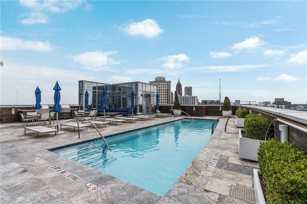 1065 Peachtree Street NE Unit 3103