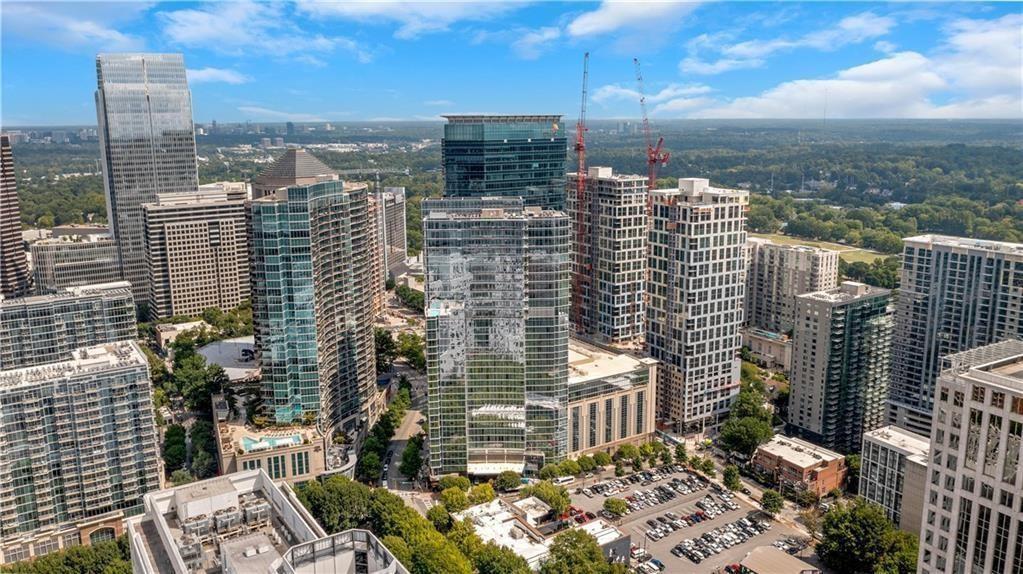 1065 Peachtree Street NE Unit 3103