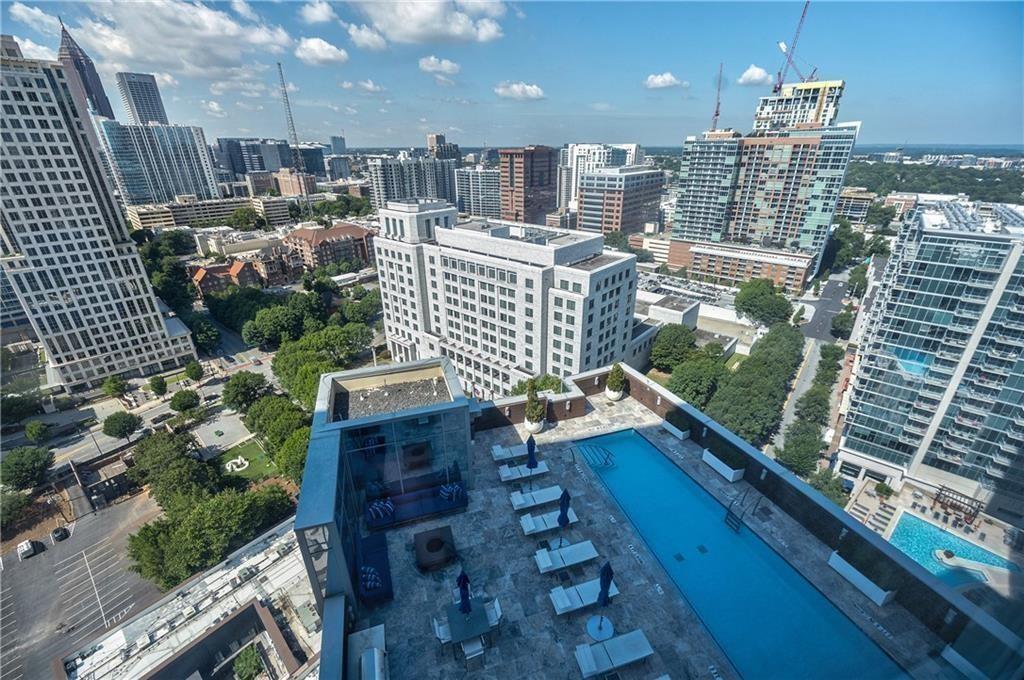 1065 Peachtree Street NE Unit 3103