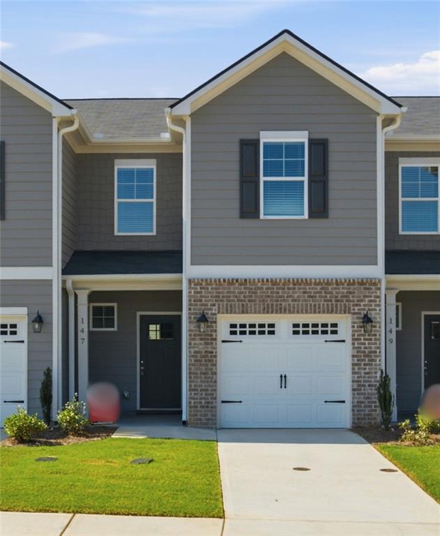 147 Chastain Drive