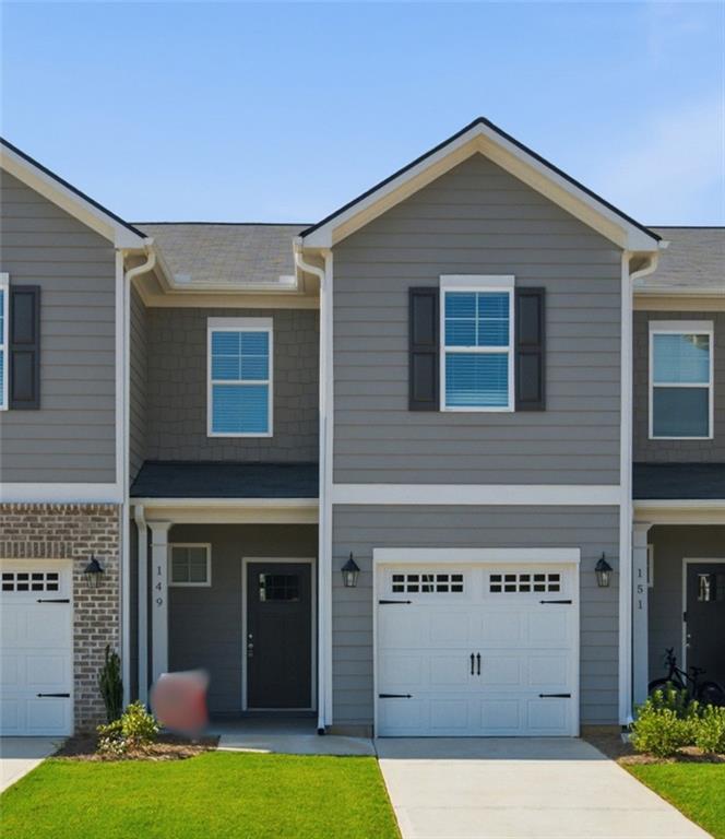 149 Chastain Drive