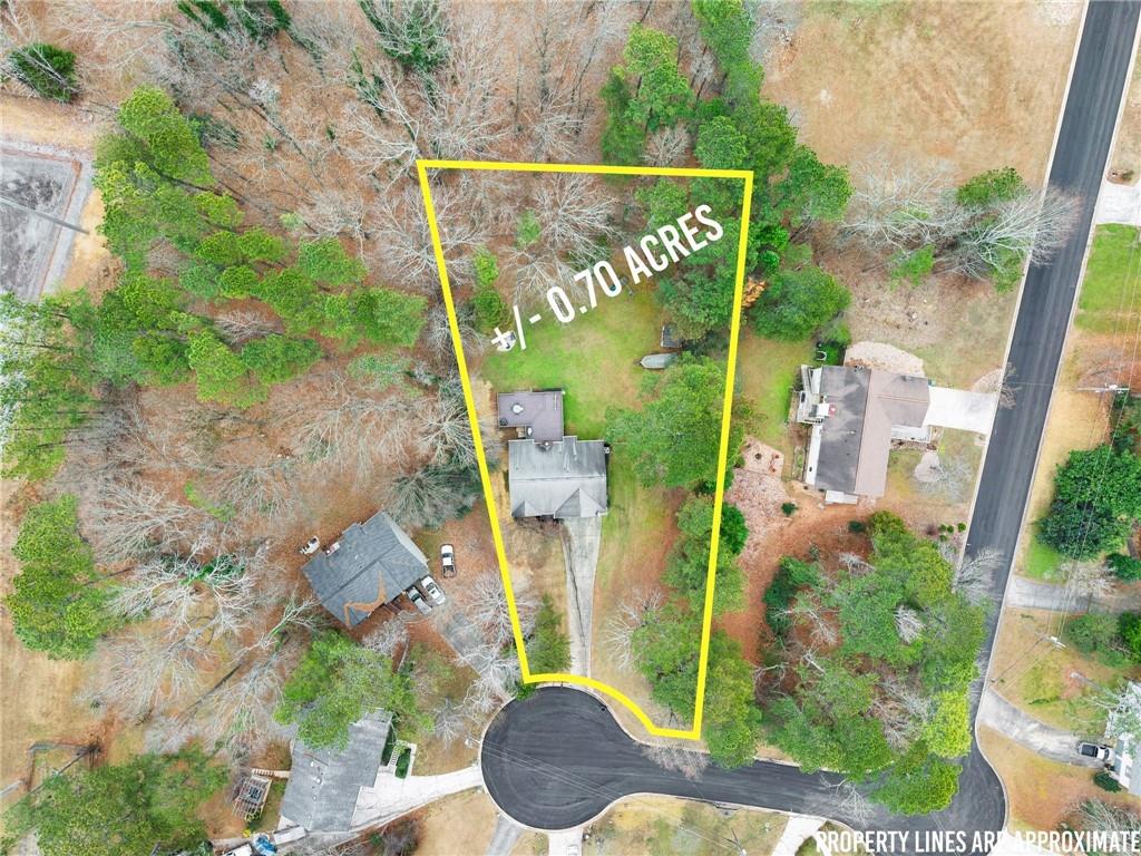 5920 Branden Hill Lane
