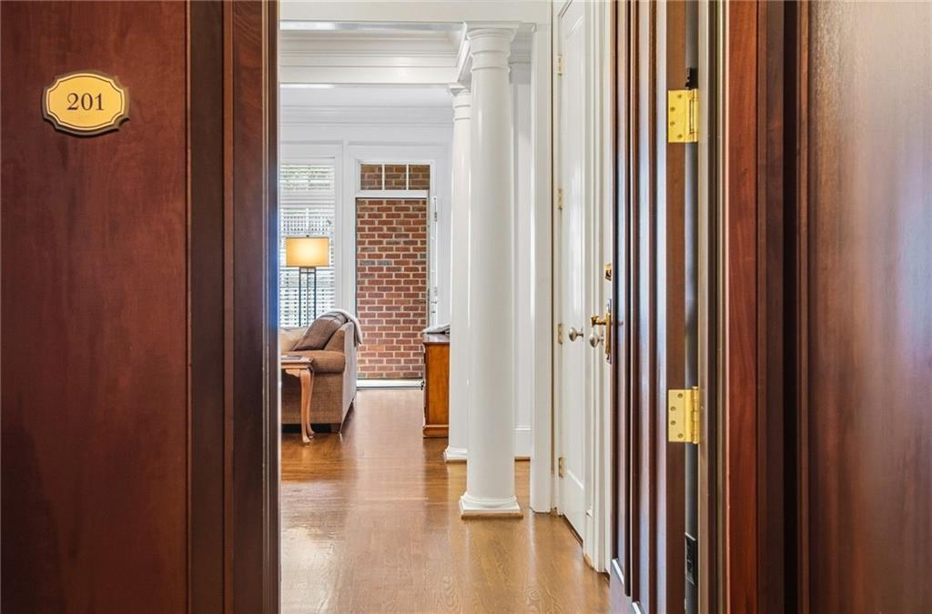 77 Peachtree Place NE Unit 201