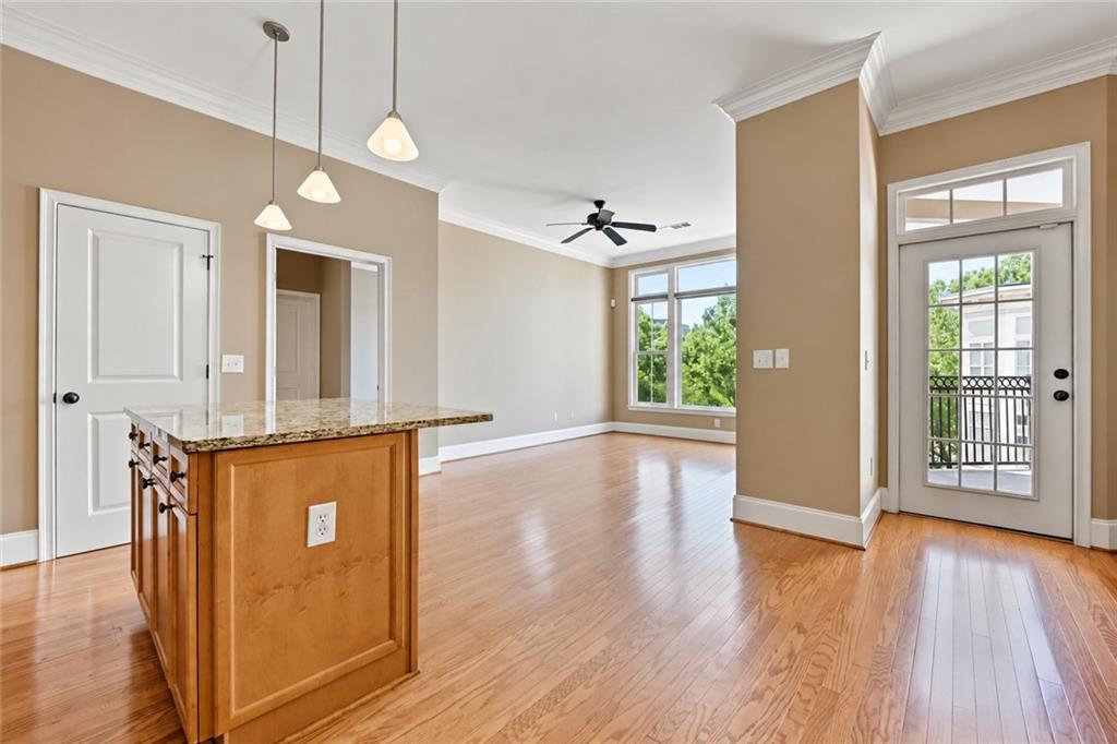 11 Perimeter Center E Unit 1417