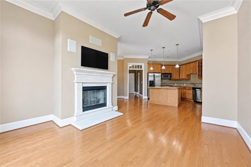 11 Perimeter Center E Unit 1417