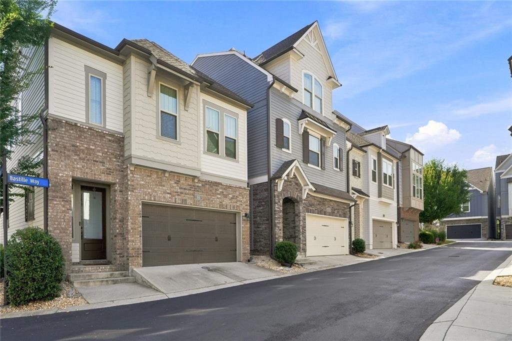100 Bastille Way