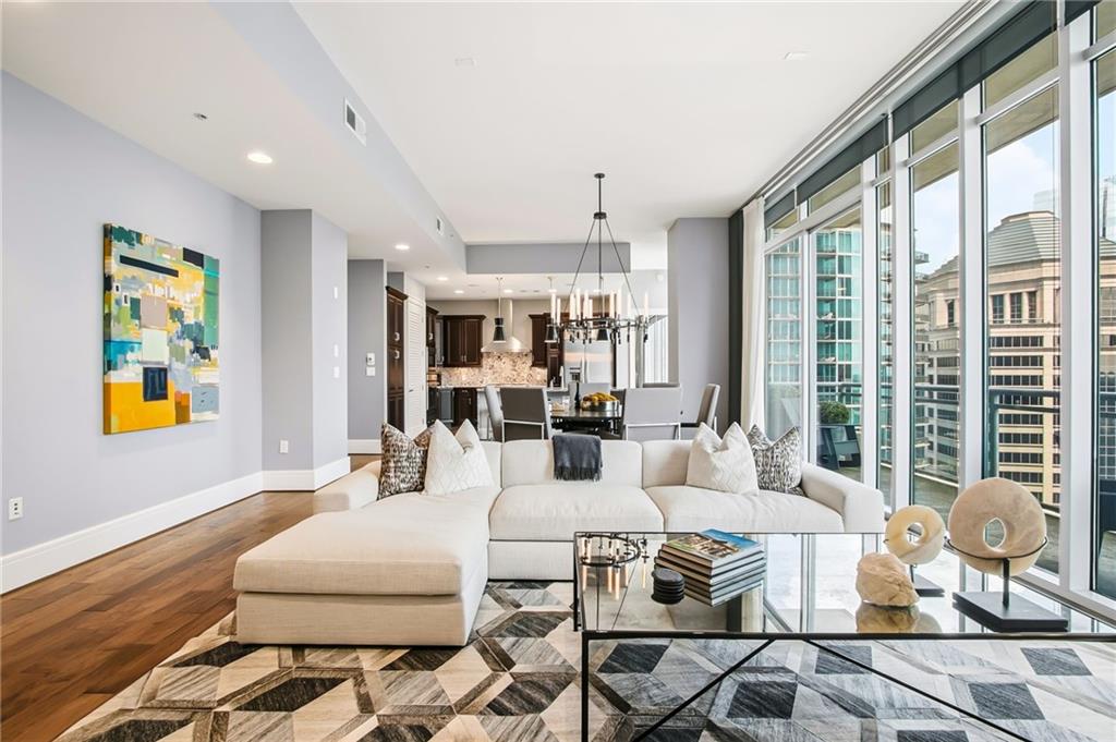 1065 Peachtree Street NE Unit 3405