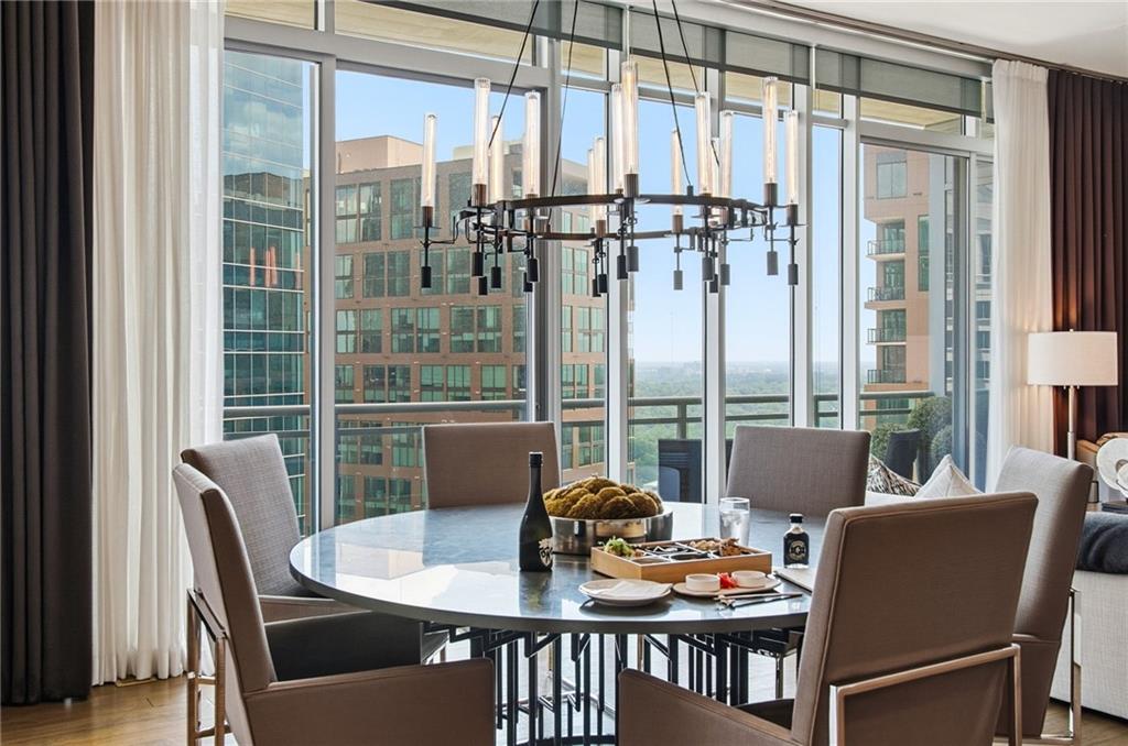 1065 Peachtree Street NE Unit 3405