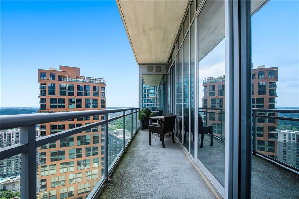1065 Peachtree Street NE Unit 3405