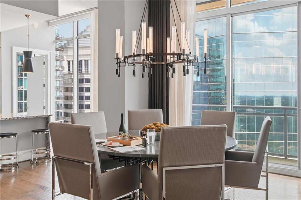 1065 Peachtree Street NE Unit 3405