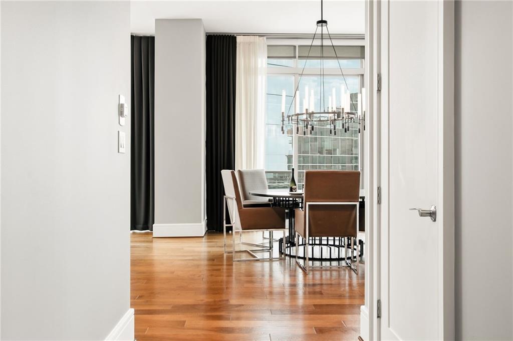 1065 Peachtree Street NE Unit 3405