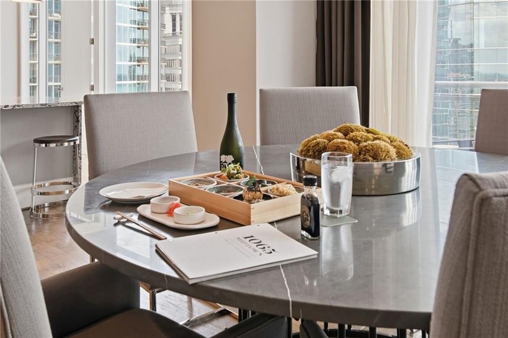 1065 Peachtree Street NE Unit 3405