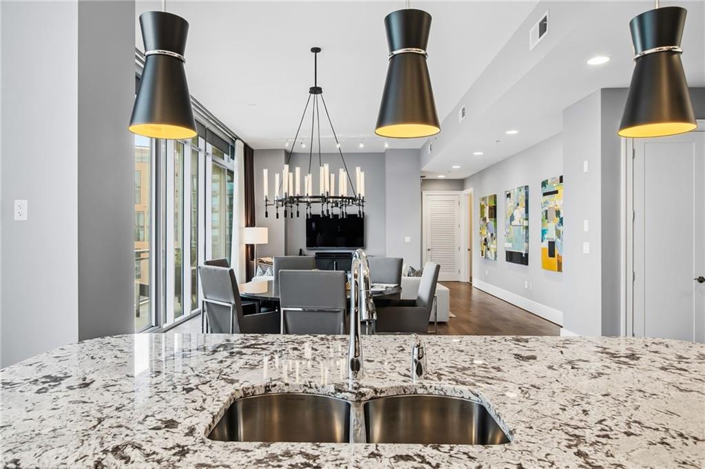1065 Peachtree Street NE Unit 3405