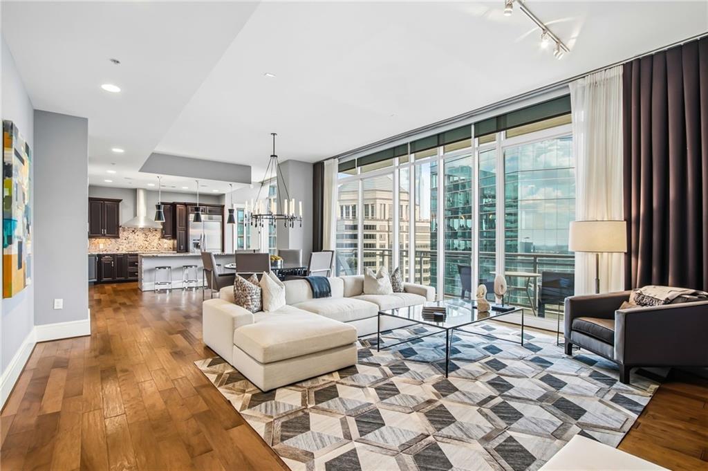 1065 Peachtree Street NE Unit 3405