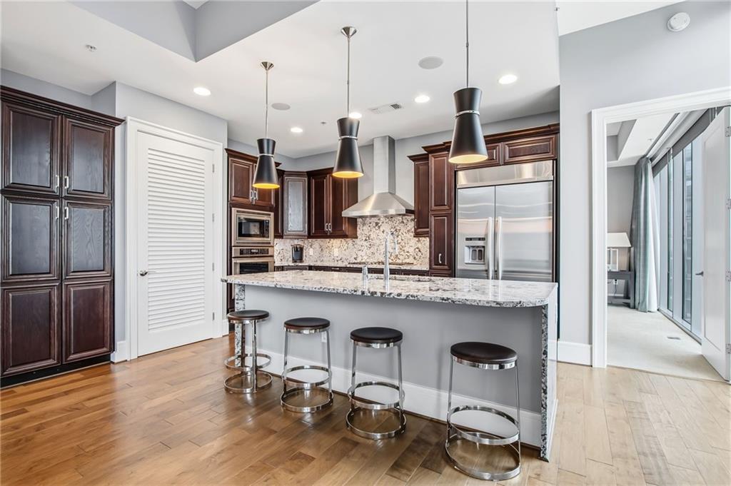 1065 Peachtree Street NE Unit 3405