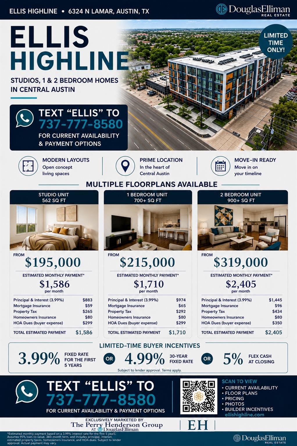 6324 N Lamar BLVD # 419