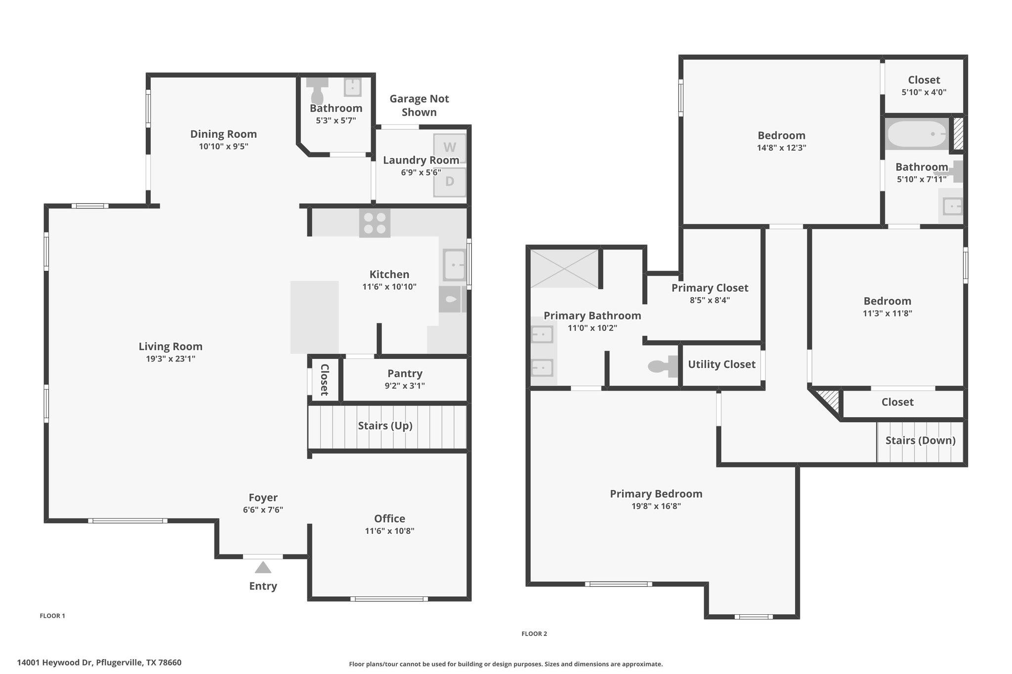 14001 Heywood DR