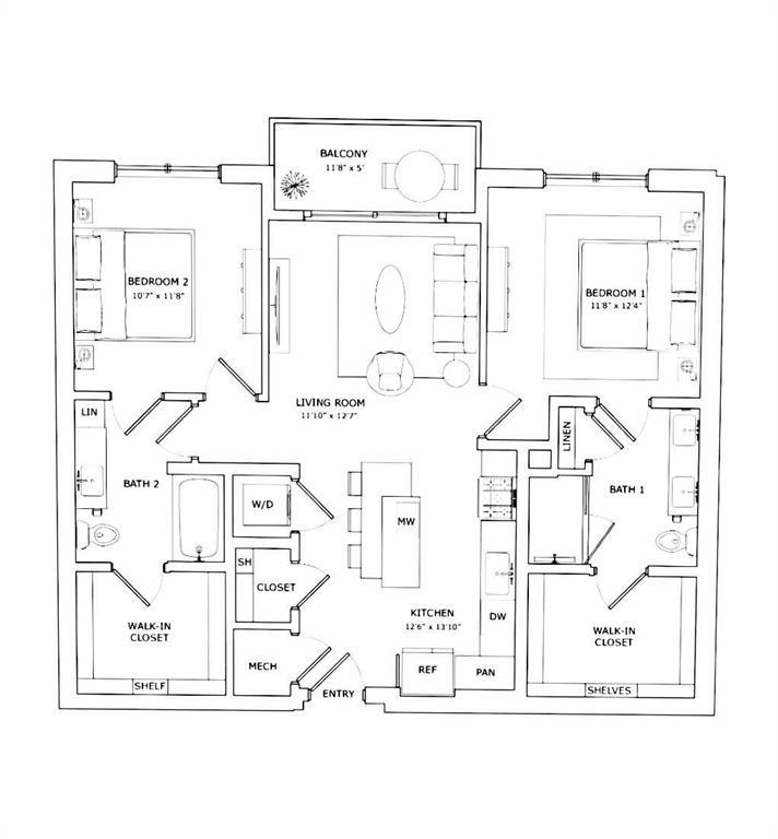 2001 W Anderson LN # 227