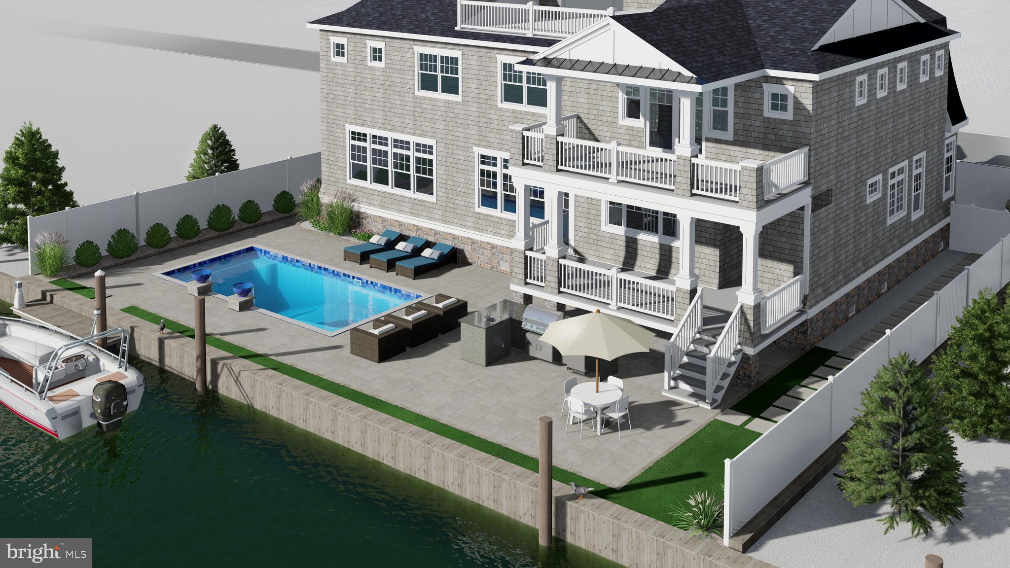 19 BUCKINGHAM AVENUE