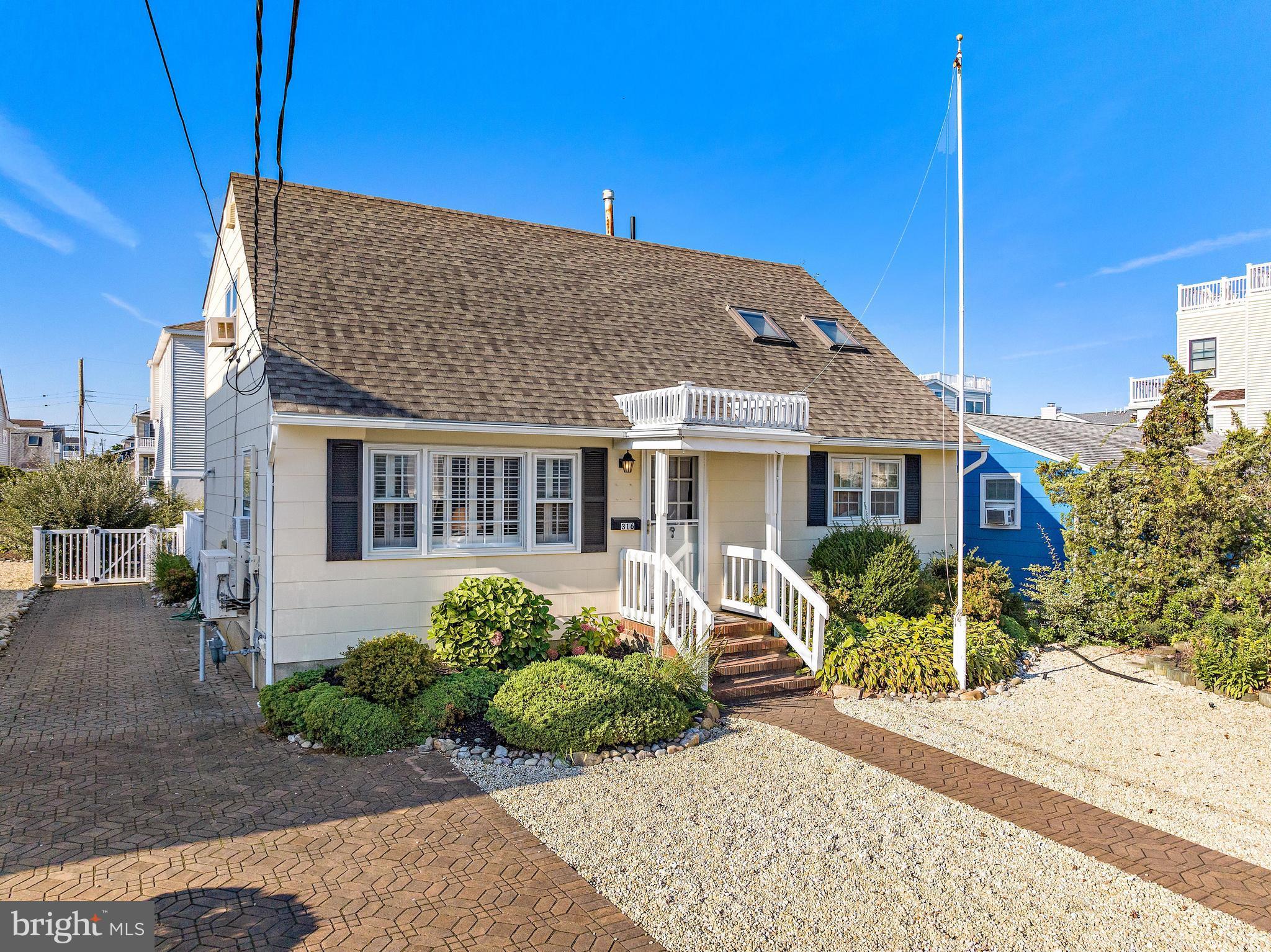 316 N 8TH STREET