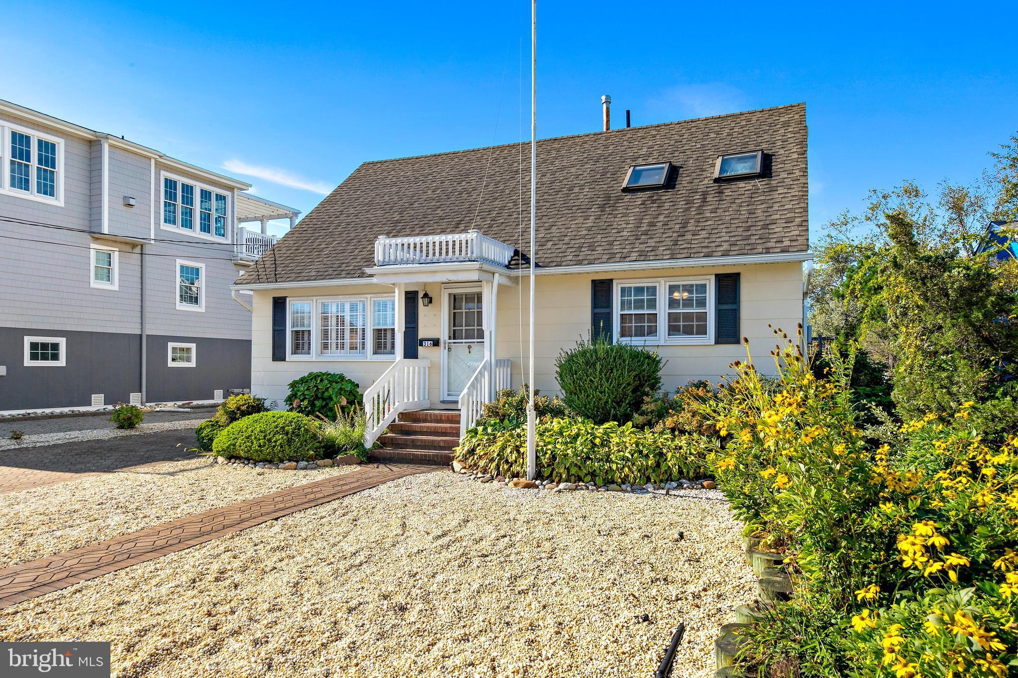 316 N 8TH STREET