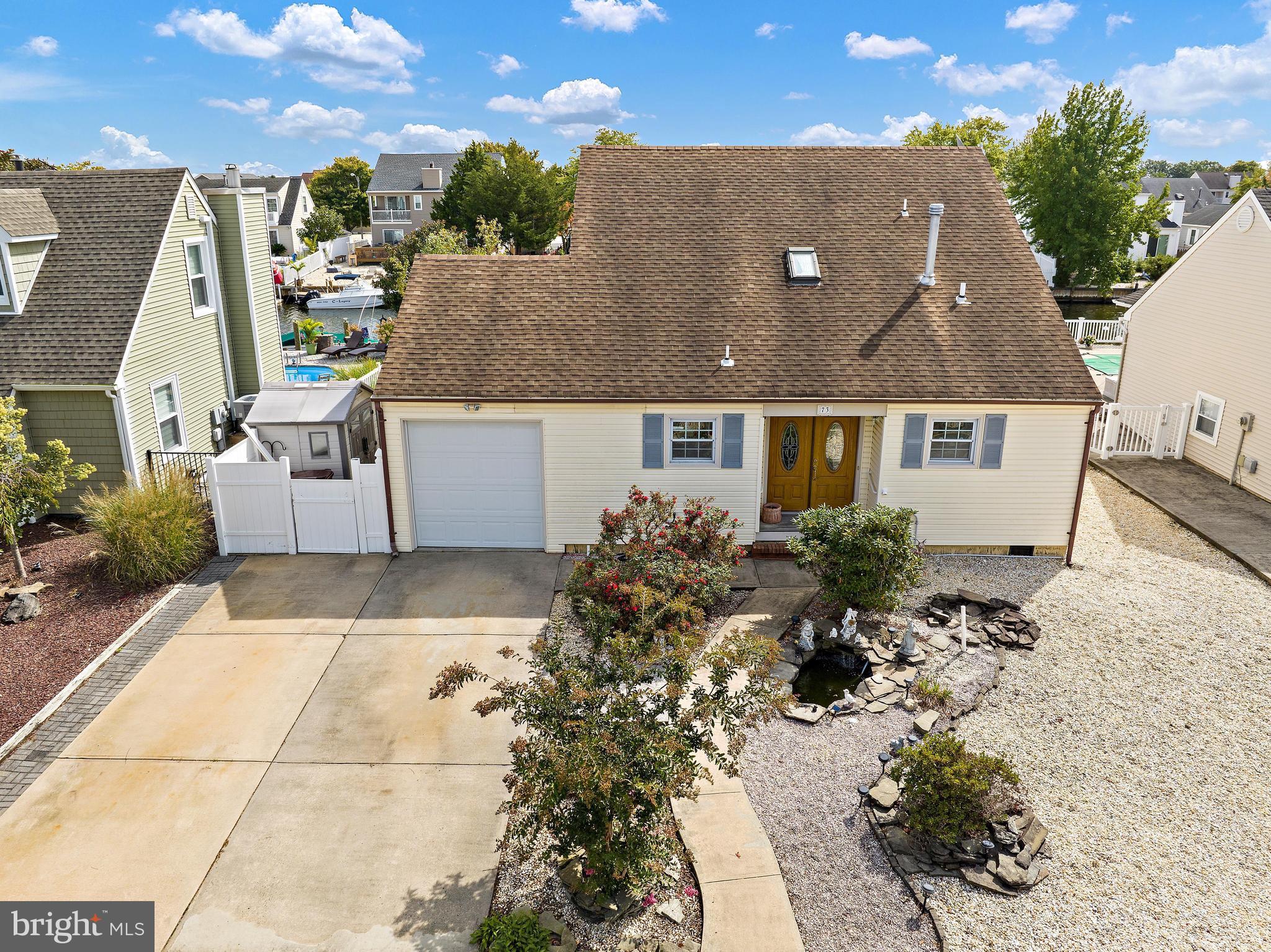 73 STORM JIB COURT