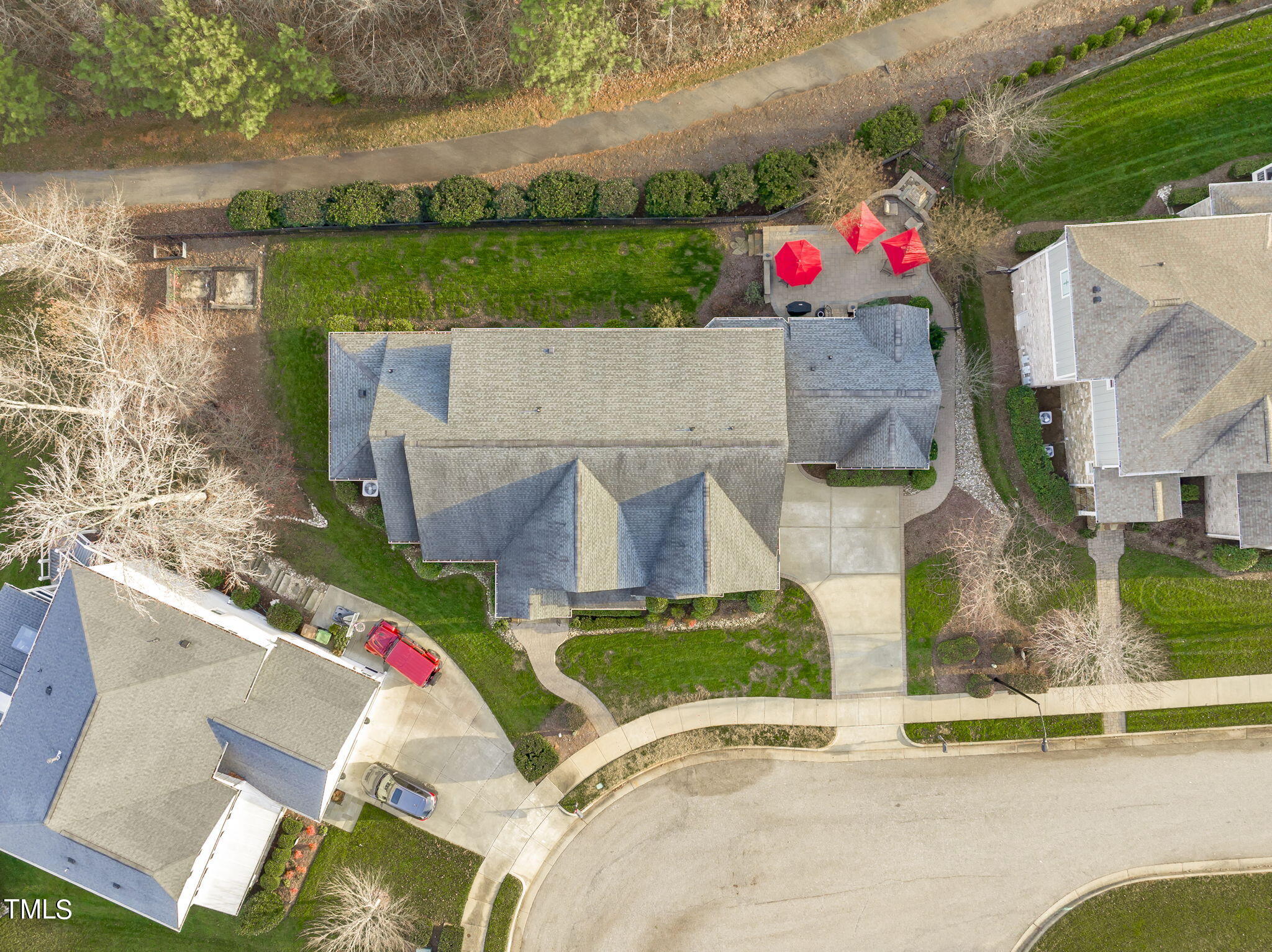 610 Hawks Ridge Court