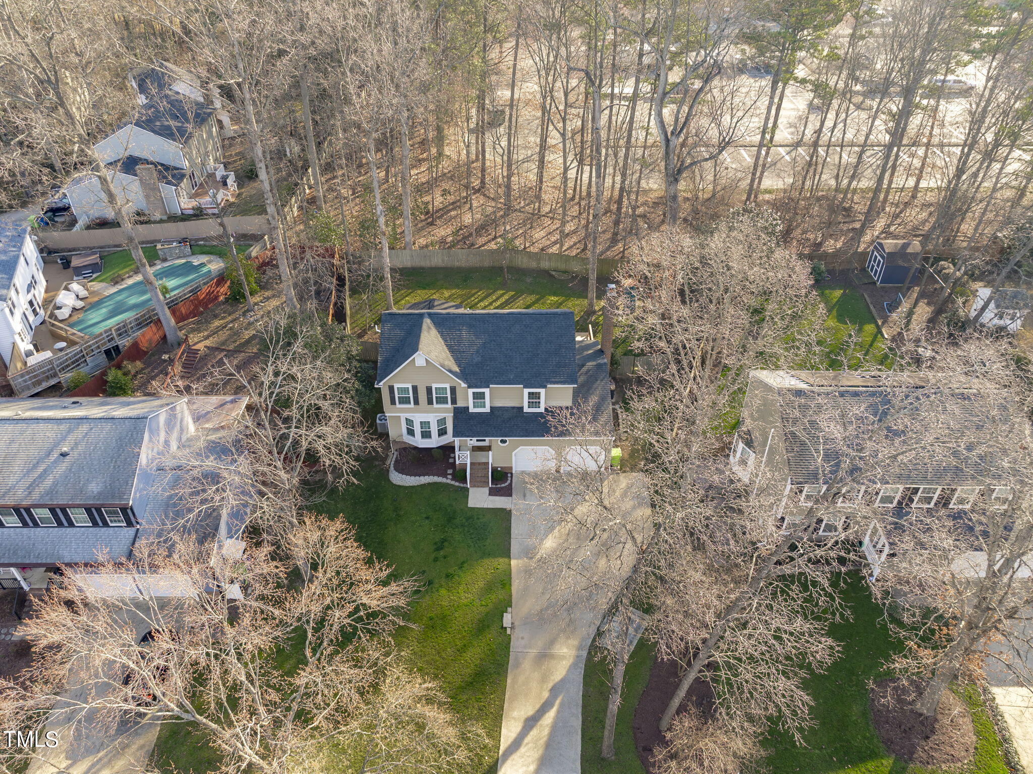 4520 Wingate Drive