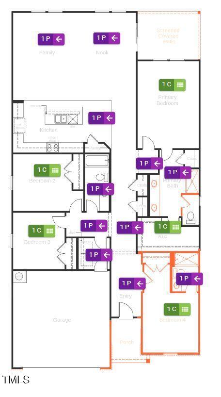 343 Chestnut Oak Lane