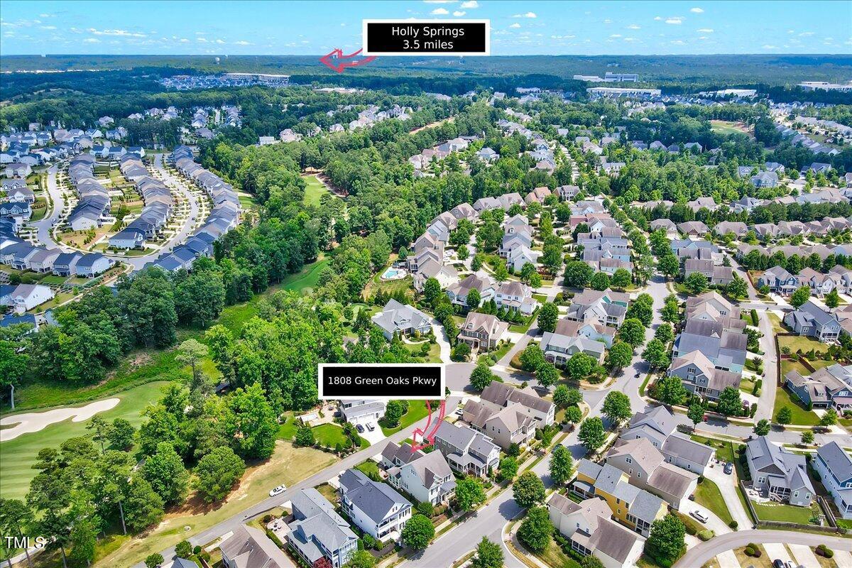 1808 Green Oaks Parkway