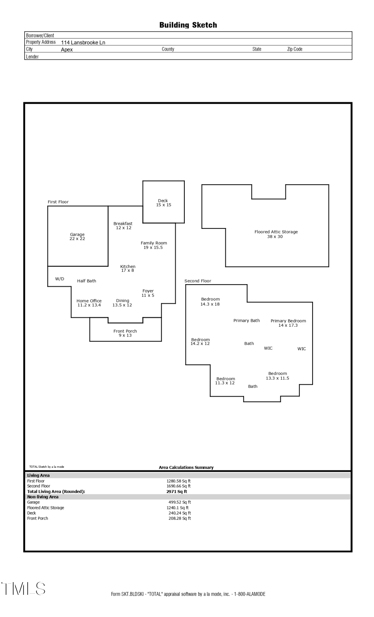114 Lansbrooke Lane
