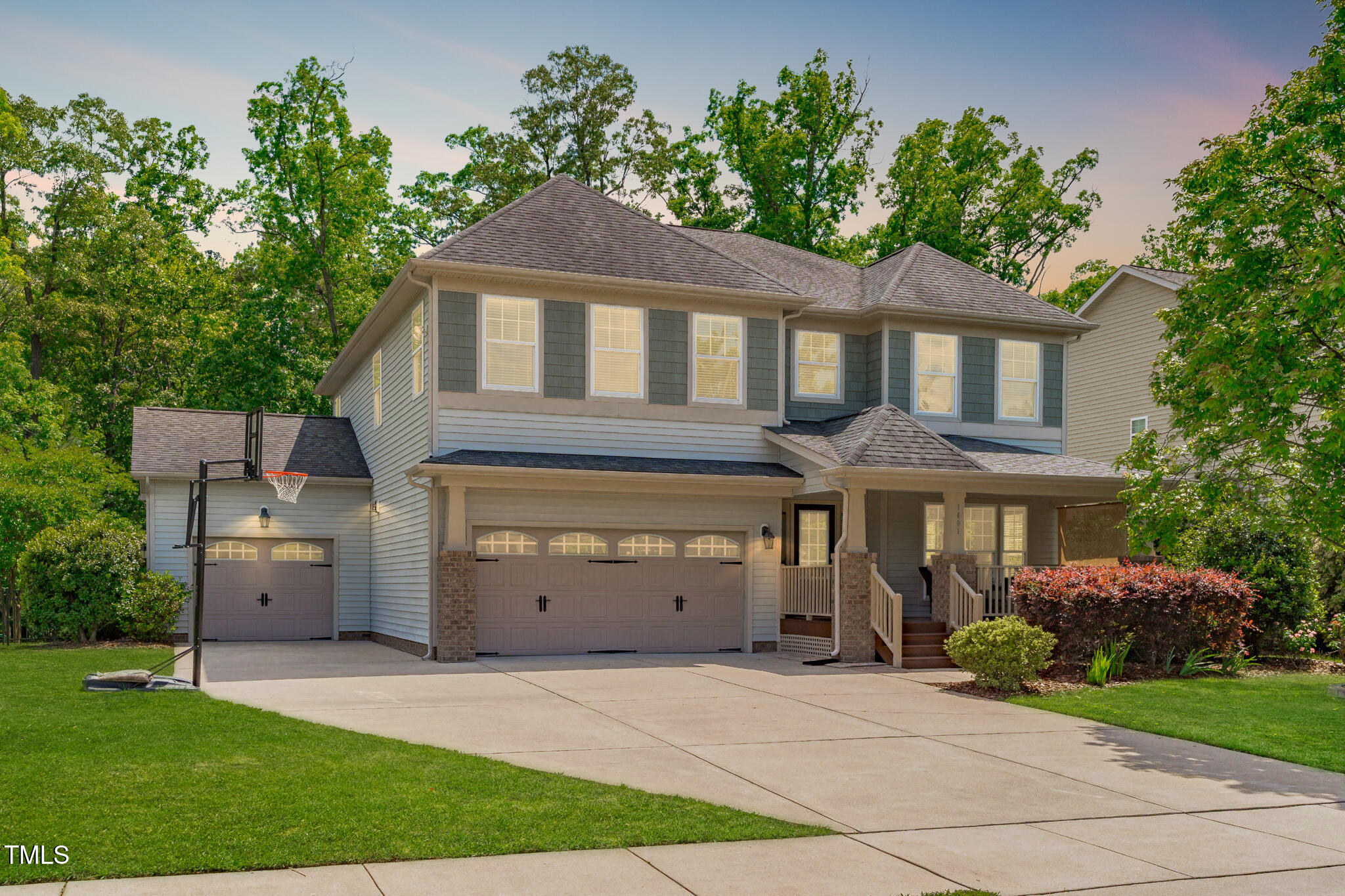 1401 Everette Fields Road