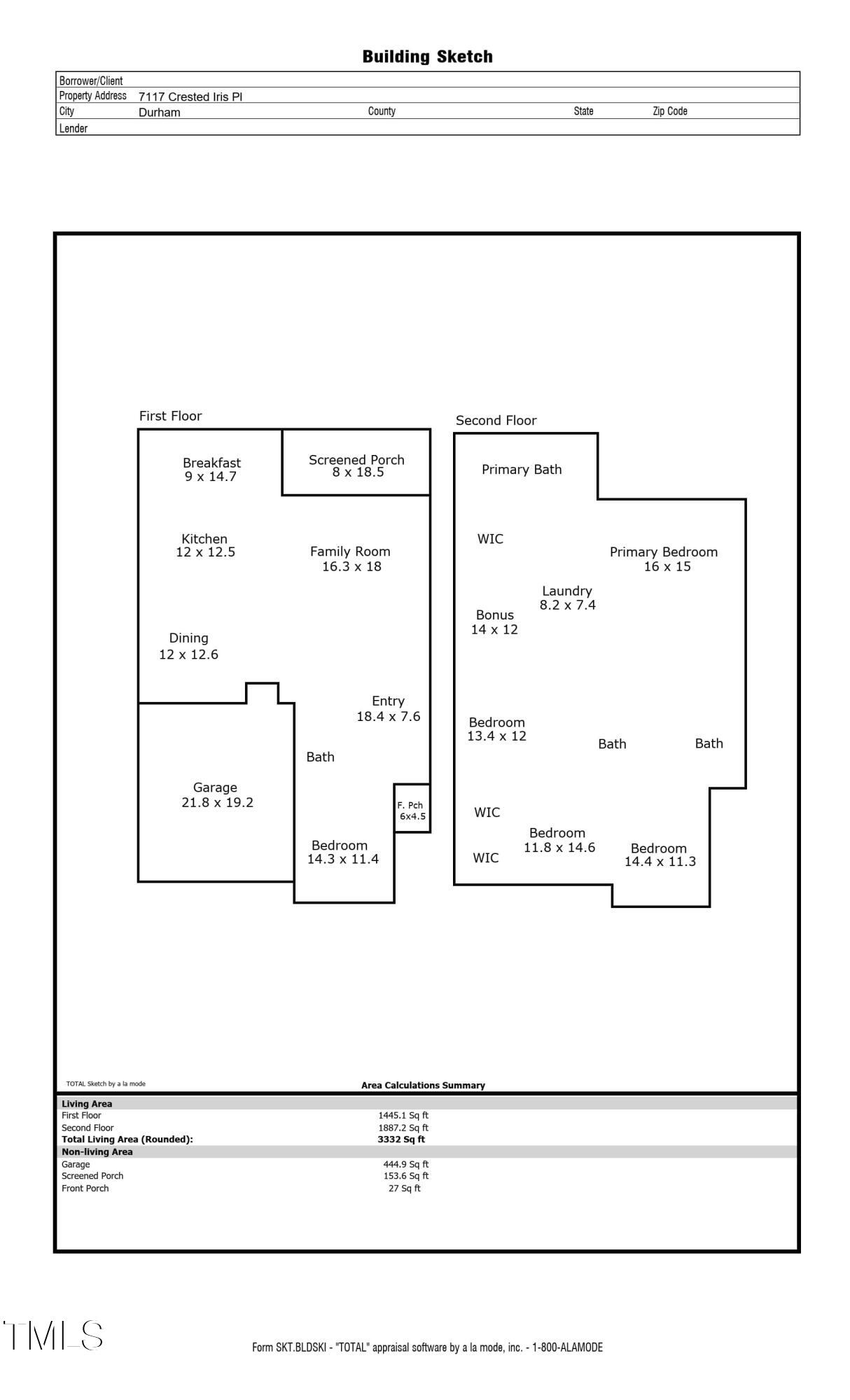 7117 Crested Iris Place