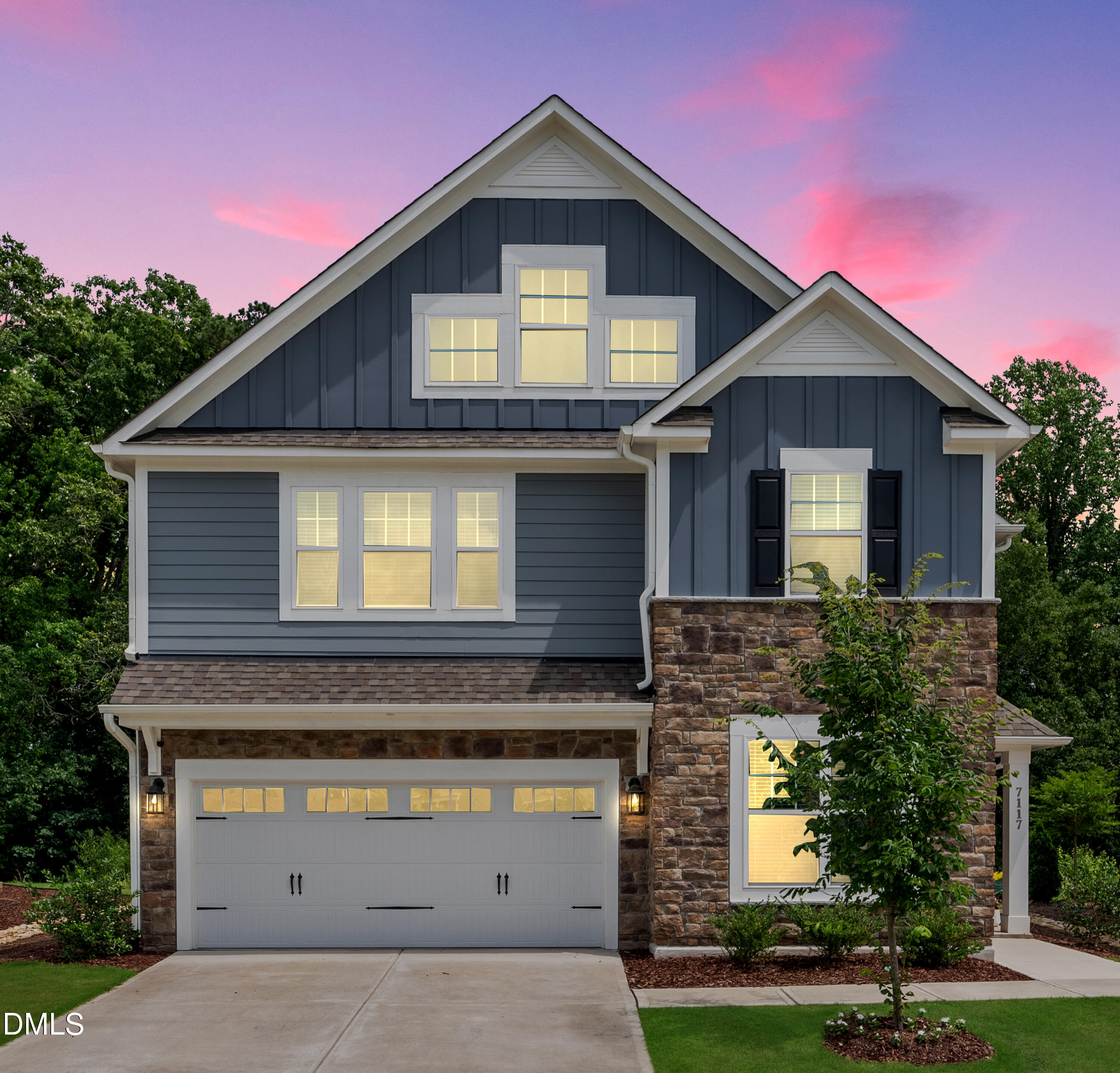 7117 Crested Iris Place