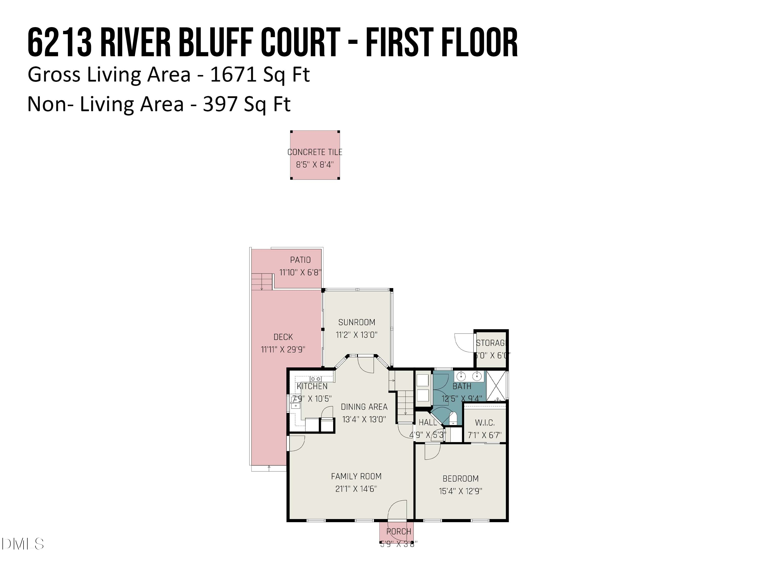 6213 River Bluff Court