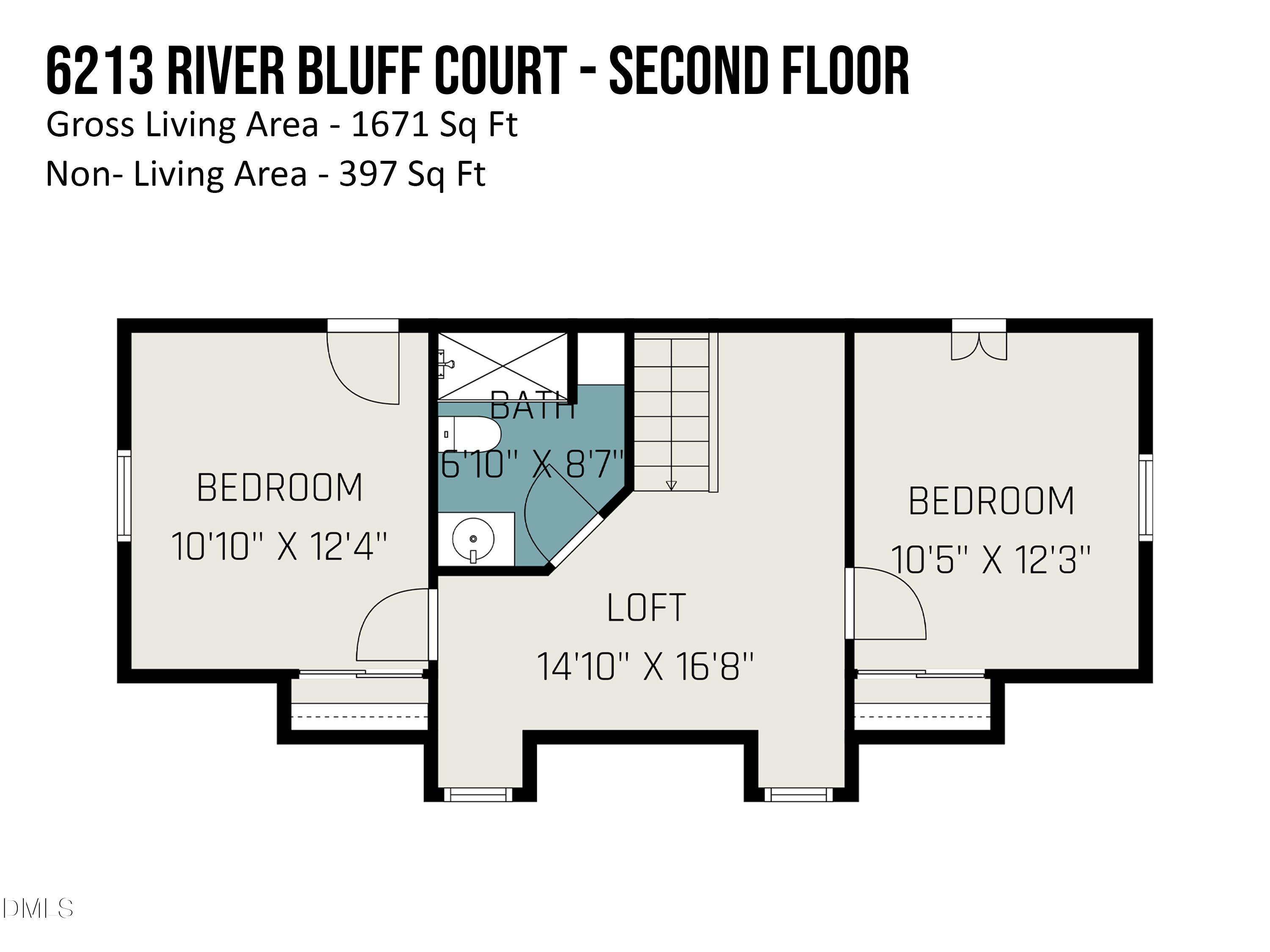 6213 River Bluff Court