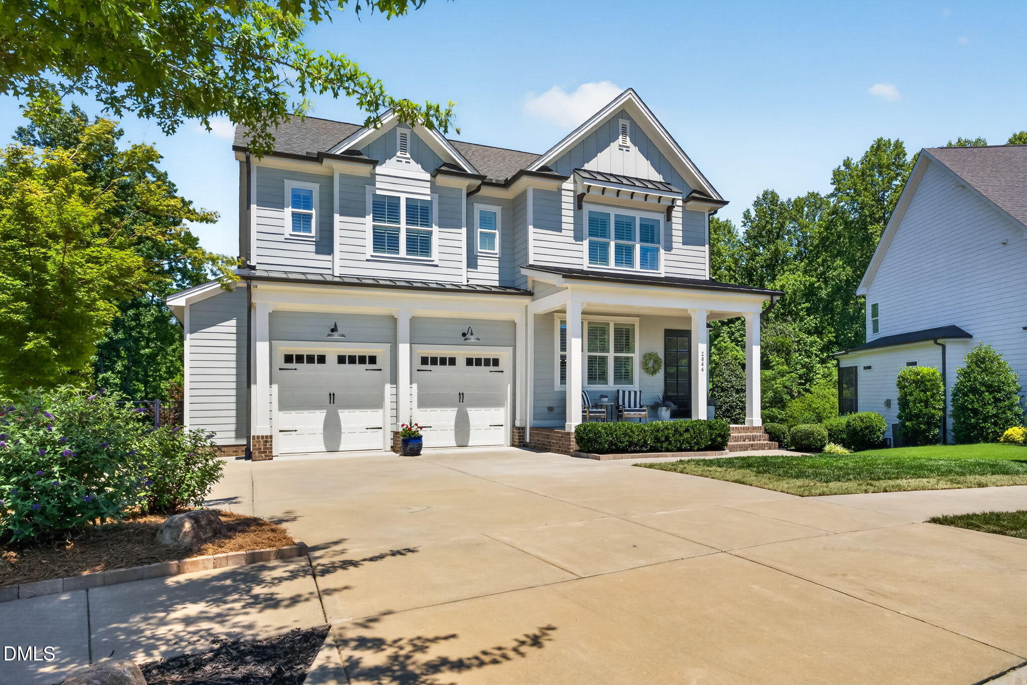 2844 Greenbank Mill Drive