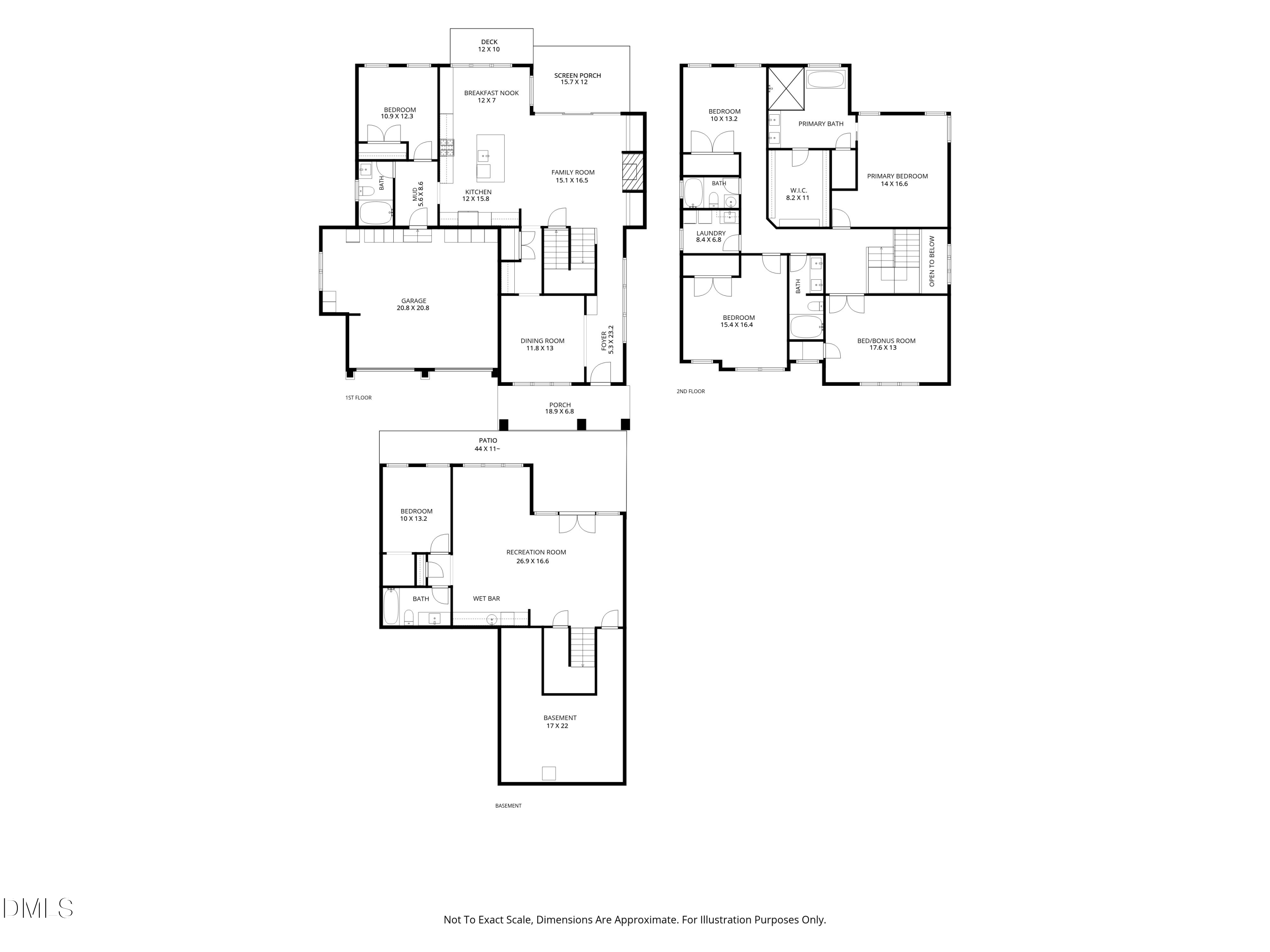 2844 Greenbank Mill Drive